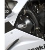 Protection carter R&G Racing KAWASAKI ZX-6R / ZX-636R 09-18 (Gauche - Alternateur)