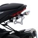 Support de plaque R&G Racing KAWASAKI ZX-6R 636 19-20