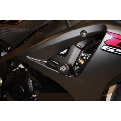 Tampons de protection AERO R&G Racing SUZUKI GSX-R 1000 07-16 (Perçage carenage)