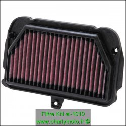 Filtre à air KN APRILIA RSV4 09-14 (AL-1010)
