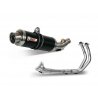 Ligne complète MIVV GP YAMAHA MT-07 14-21 (Carbone)