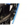 Tampons de protection AERO R&G Racing KAWASAKI ER-6F 09-11 (Version sous carenage)