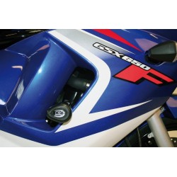 Tampons de protection AERO R&G Racing SUZUKI GSX-F 650 08-14