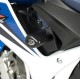 Tampons de protection AERO R&G Racing SUZUKI GSX- R 600 / 750 11-16 (Sans perçage carenage)