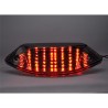 Feu arrière leds et clignotants - HONDA CB 900 HORNET 02-06