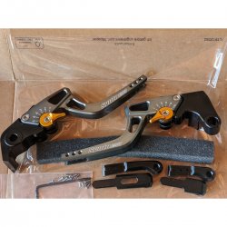 Leviers ABM - SYNTO EVO - APRILIA SL 1000 FALCO 99-04