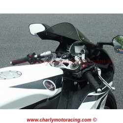 Demi guidons bracelets releves LSL HONDA CBR 1000 RR 08-13