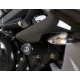 Tampons de protection AERO R&G Racing TRIUMPH STREET TRIPLE 675 - R 13-16