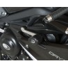Tampons de protection AERO R&G Racing TRIUMPH DAYTONA 675 13-16 (Version RACE)