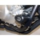 Tampons de protection AERO R&G Racing HONDA XL VARADERO 125 01-16