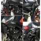 Tampons de protection AERO R&G Racing SUZUKI GSR 600 06-10