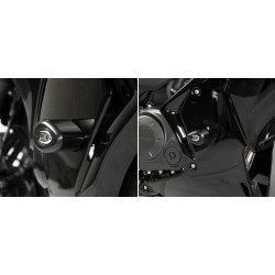 Tampons de protection AERO R&G Racing HONDA CBF1000F 11-12