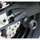 Pions de béquille Téflon GSG KAWASAKI Z750 R 11-12 (M10x1,25)