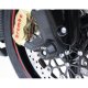 Protections de fourche GSG SUZUKI GSX-R 1000 12-16