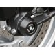 Protections de fourche GSG BMW F900 R - XR 20-23 (avec insert alu)