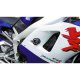 Tampons de protection GSG (Paire) YAMAHA YZF-R1 98-99 (avec platines de déport)