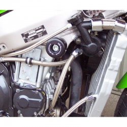 Tampons de protection GSG (Paire) KAWASAKI ZX-7R 96-03