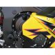 Tampons de protection GSG (Paire) YAMAHA YZF-R6 03-05 (Carter)