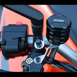 Bocal de frein avant Alu GSG KTM 1290 SUPER DUKE R 14-19