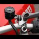 Bocal de frein arrière Alu GSG DUCATI MONSTER 1200 - S 2017
