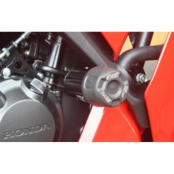 Tampons de protection GSG (Paire) HONDA CBR 300 R 14-16