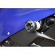 Tampons de protection GSG (Paire) YAMAHA YZF-R6 06-07 (avec platines de déport)