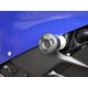 Tampons de protection GSG (Paire) YAMAHA YZF-R6 06-07 (avec platines de déport)