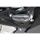 Tampons de protection GSG (Paire) BMW S1000RR 15-18 (Version route)