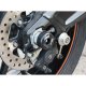 Protections de bras oscillant GSG KTM 1190 RC8 - R 08-15