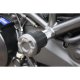 Tampons de protection GSG (Paire) DUCATI 848 Streetfighter 11-15
