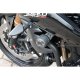 Tampons de protection GSG (Paire) TRIUMPH SPEED TRIPLE 1050 11-15