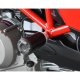 Tampons de protection GSG (Paire) DUCATI 620 Multistrada 05-07