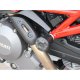 Tampons de protection GSG (Paire) DUCATI - Version 2