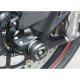 Protections de fourche GSG DUCATI - Version 2