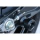 Pions de béquille Téflon GSG KTM DUKE 125 - 200 11-15 (M10x1,25)