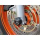 Protections de fourche GSG HONDA CBF 900 Hornet 02-06