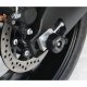 Protections de bras oscillant GSG SUZUKI B-King 1340 07-12