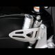 Bocal de frein arrière Alu GSG SUZUKI GSX-R 600 11-17 (fixation ronde)