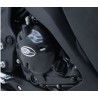 Protection carter R&G Racing YAMAHA YZF-R3 15-16 / YZF-R125 14-15 (Droit)