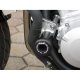 Tampons de protection GSG (Paire) SUZUKI GSF 650 Bandit N-S 07-15 (avec platines de déport)