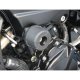 Tampons de protection GSG (Paire) SUZUKI GSR 600 06-10