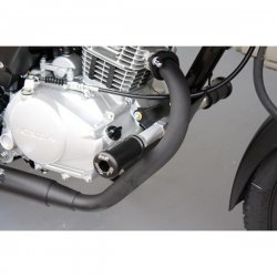 Tampons de protection GSG (Paire) HONDA CBF 125 Stunner 09-15