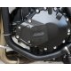 Protection de carter GSG TRIUMPH SPEED TRIPLE 1050 05-10 ( 356143)(Gauche)