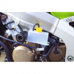 Tampons de protection GSG (Paire) KAWASAKI ZX-9R 00-01 (avec réservoir)