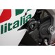 Tampons de protection GSG (Paire) APRILIA RS4 125 11-17