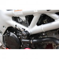 Tampons de protection GSG (Paire) SUZUKI SV 650 N 99-02