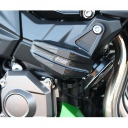 Tampons de protection GSG (Paire) KAWASAKI Z800 13-16 (Version route)