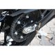 Bases pour pions de béquille GSG BMW F800 R 09-15 (Pions 8mm non inclus)