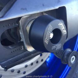 Protections de fourche GSG SUZUKI GSX-R 750 06-10