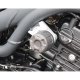 Tampons de protection GSG (Paire) TRIUMPH SPEED TRIPLE 1050 05-10 (avec platines de déport)